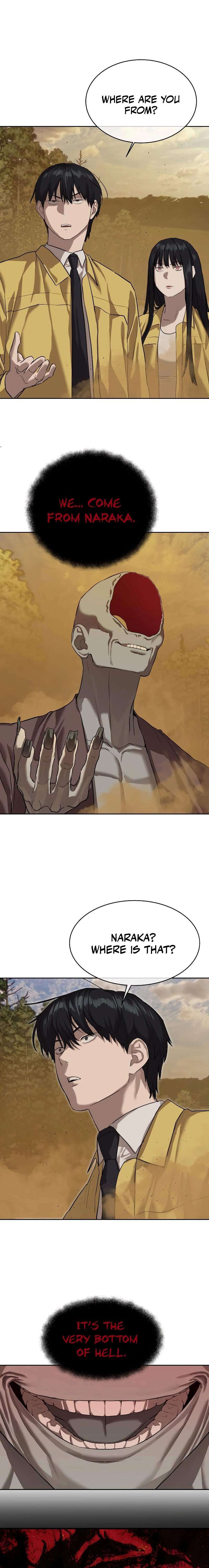 Read Special Civil Servant Manga Online