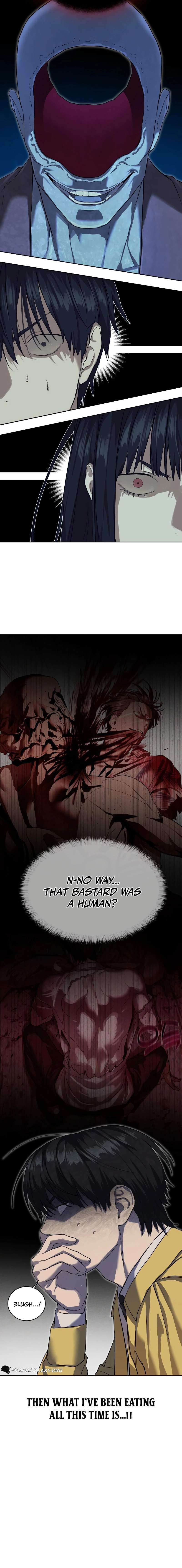 Read Special Civil Servant Manga Online