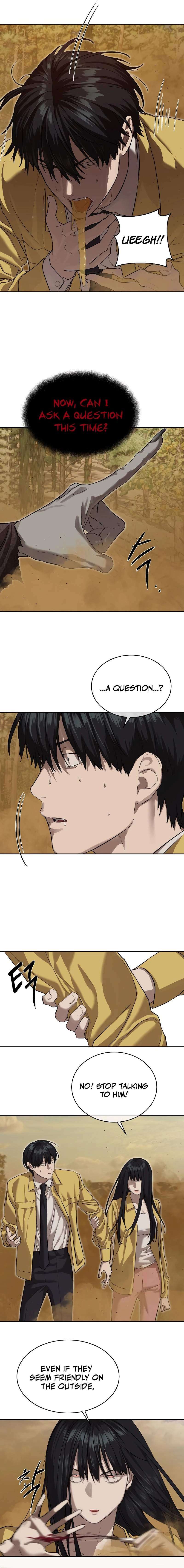 Read Special Civil Servant Manga Online