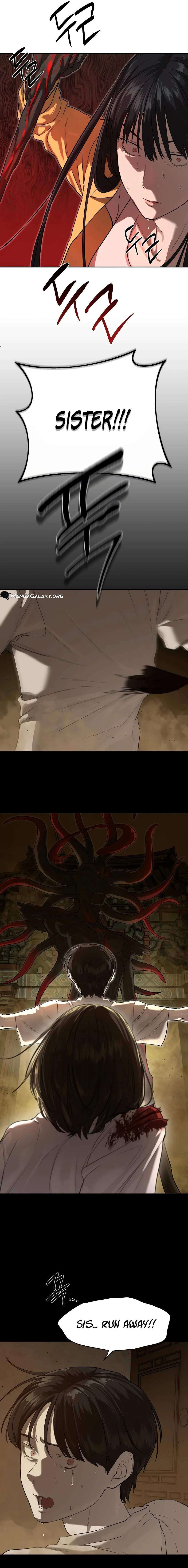 Read Special Civil Servant Manga Online