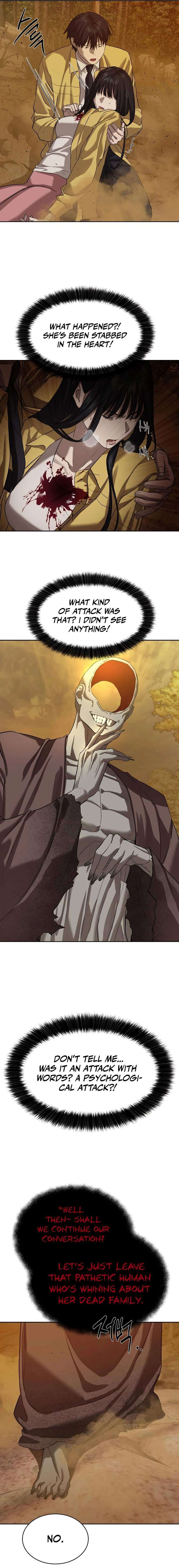 Read Special Civil Servant Manga Online