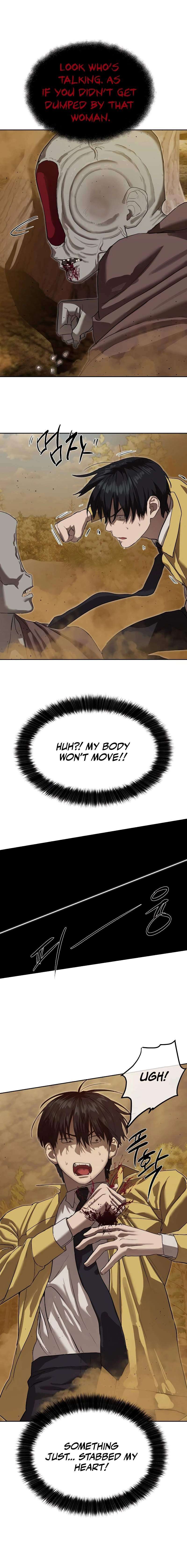 Read Special Civil Servant Manga Online