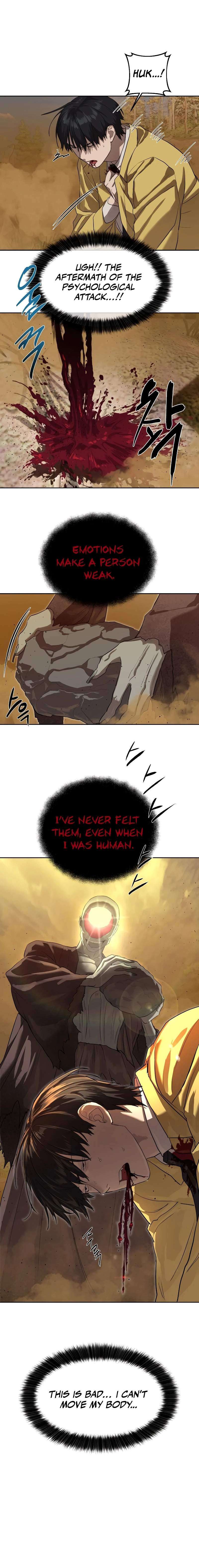 Read Special Civil Servant Manga Online