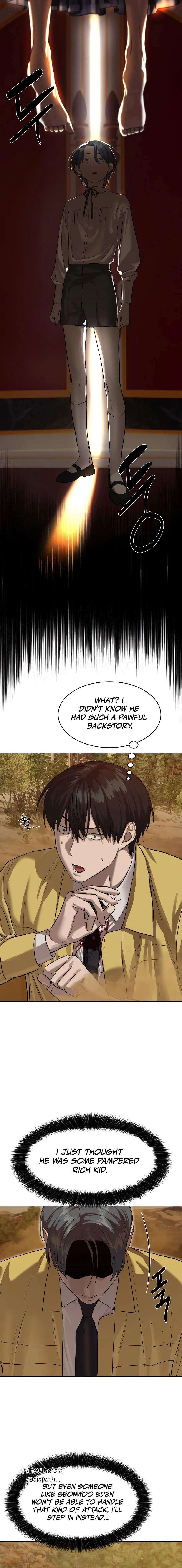 Read Special Civil Servant Manga Online