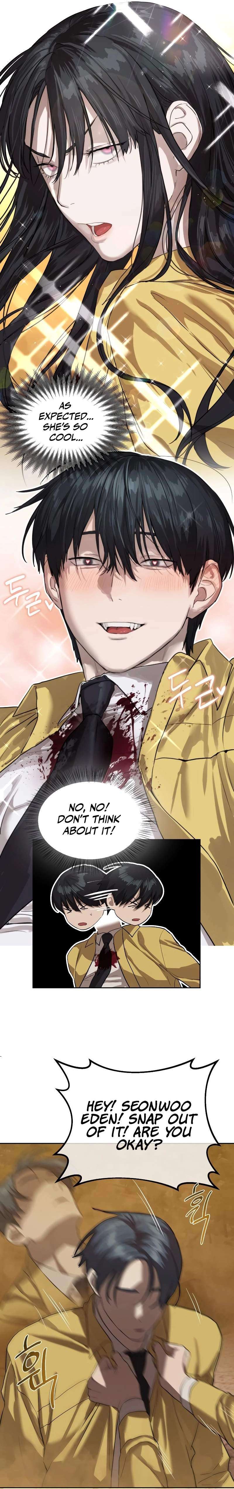 Read Special Civil Servant Manga Online