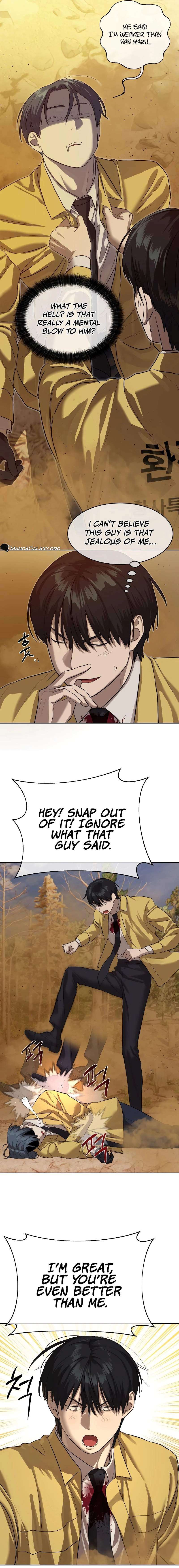 Read Special Civil Servant Manga Online