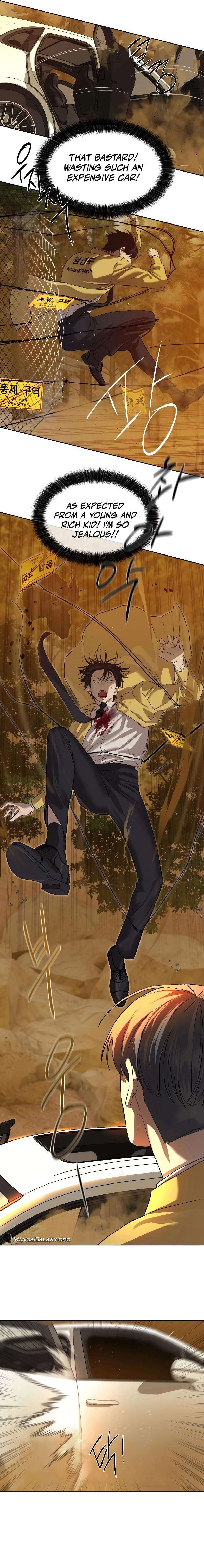 Read Special Civil Servant Manga Online