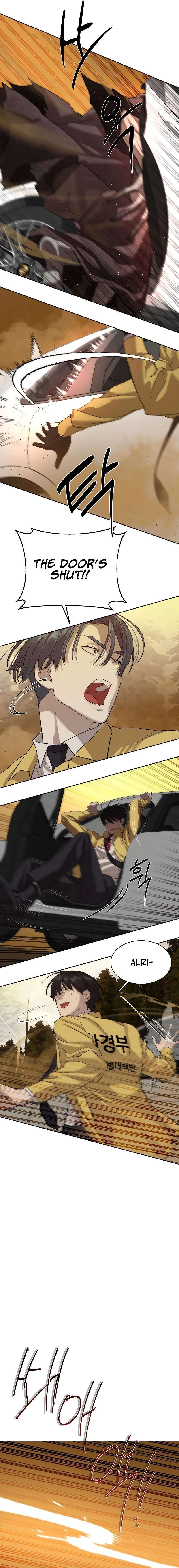 Read Special Civil Servant Manga Online