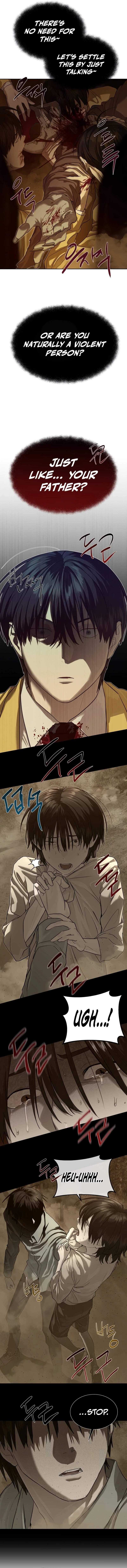 Read Special Civil Servant Manga Online