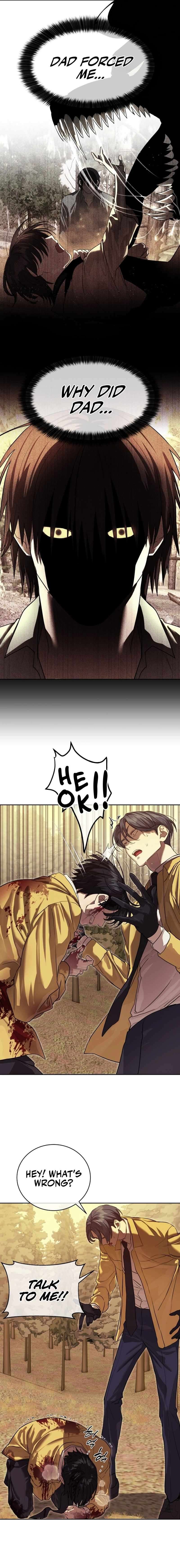 Read Special Civil Servant Manga Online