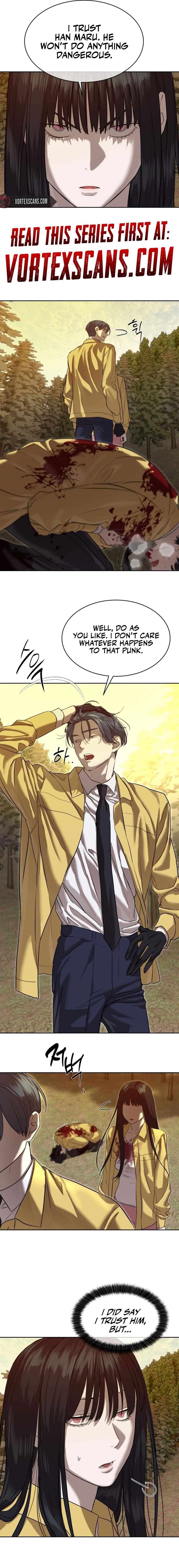 Read Special Civil Servant Manga Online