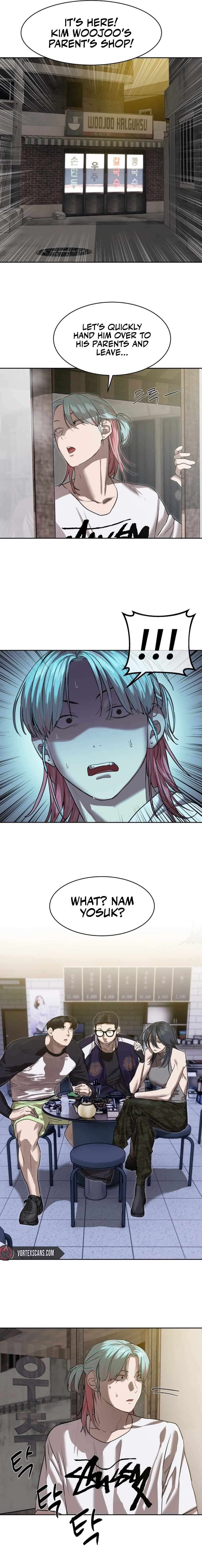 Read Special Civil Servant Manga Online