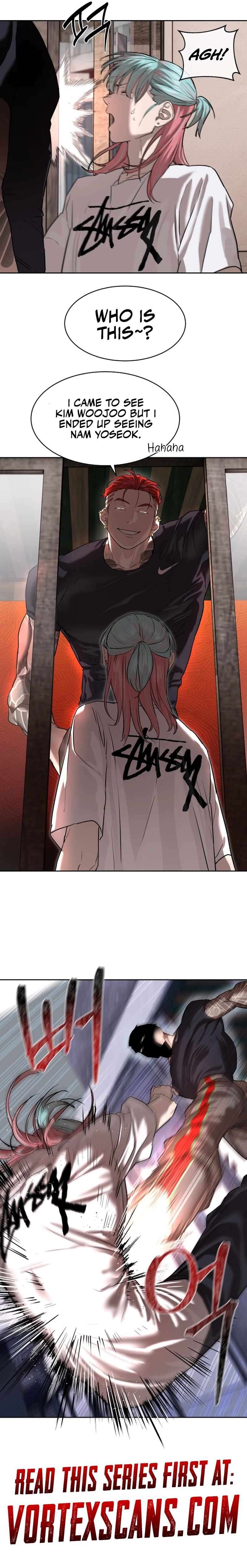 Read Special Civil Servant Manga Online