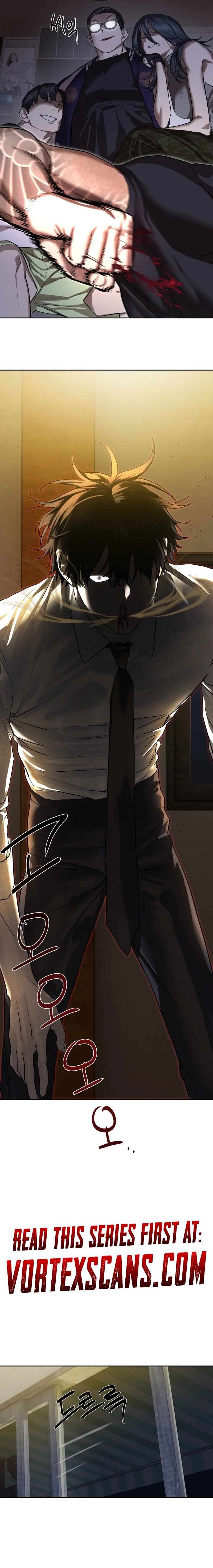 Read Special Civil Servant Manga Online