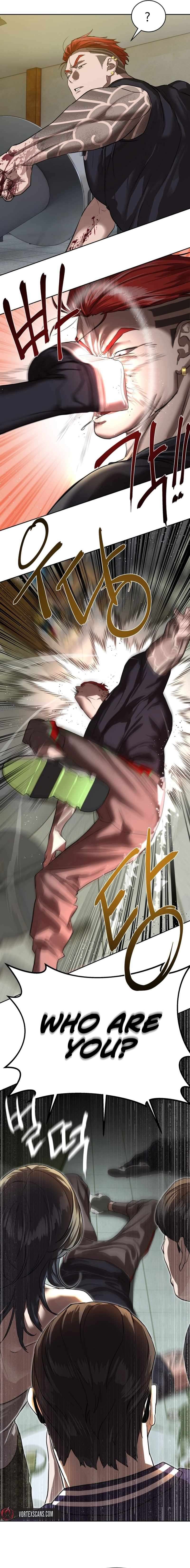 Read Special Civil Servant Manga Online