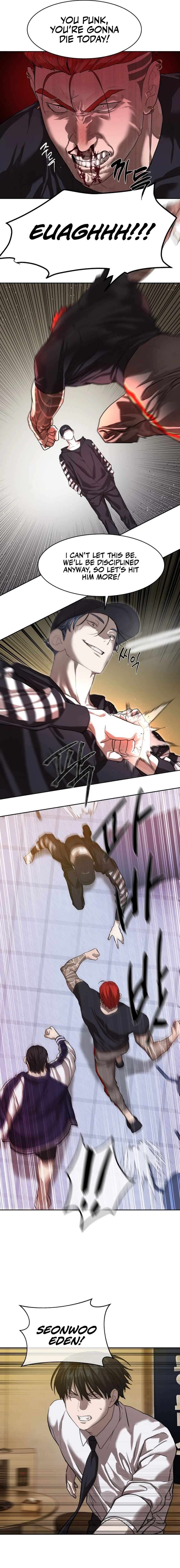 Read Special Civil Servant Manga Online