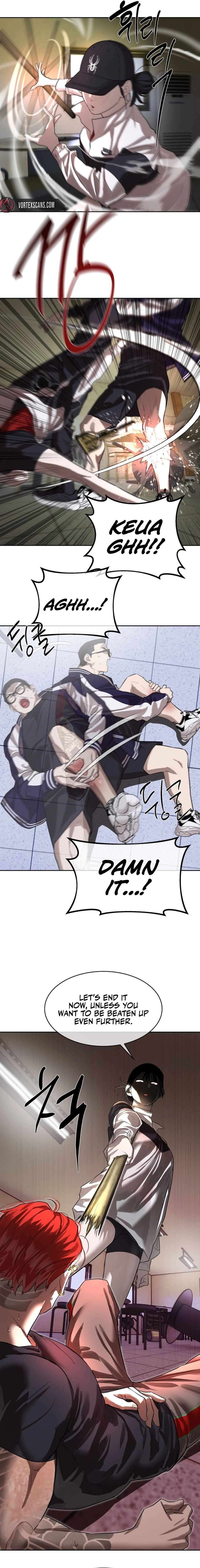 Read Special Civil Servant Manga Online