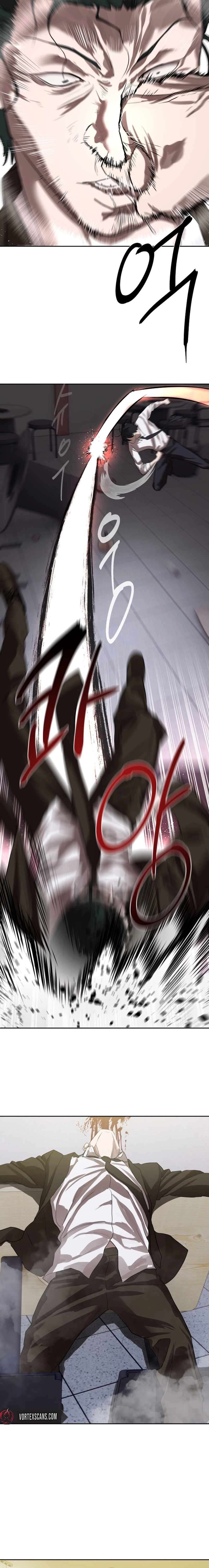 Read Special Civil Servant Manga Online