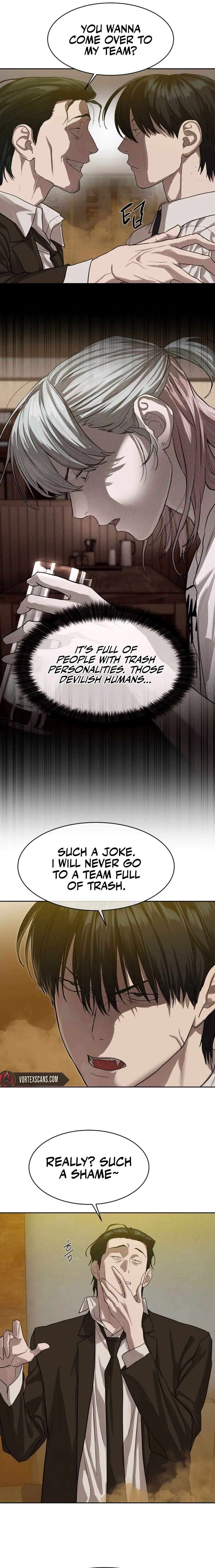 Read Special Civil Servant Manga Online