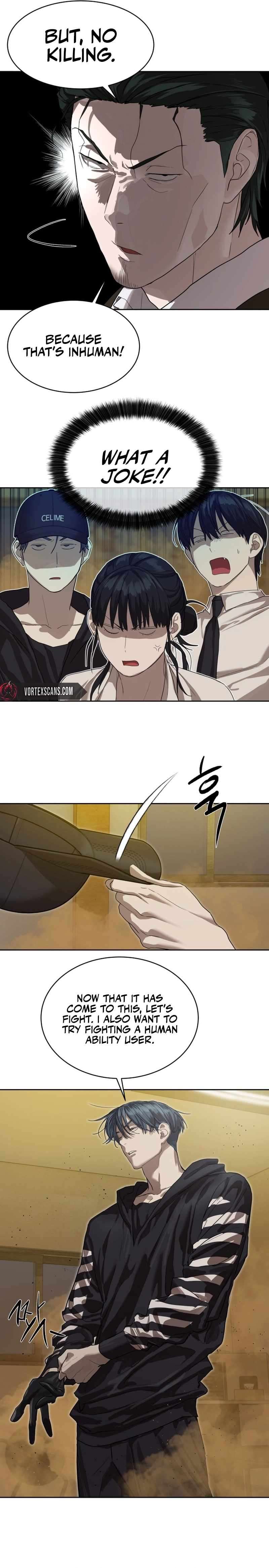 Read Special Civil Servant Manga Online