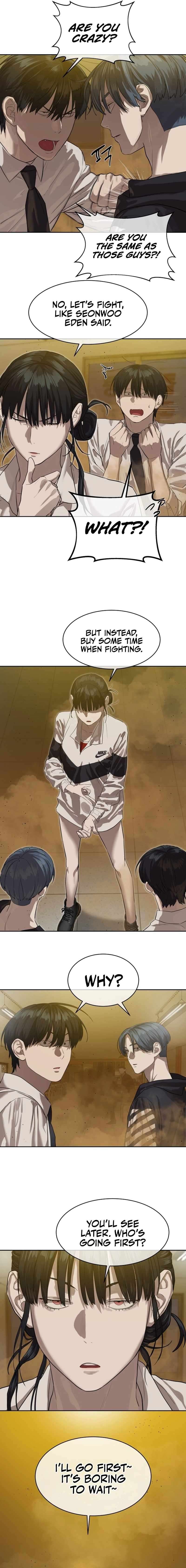 Read Special Civil Servant Manga Online