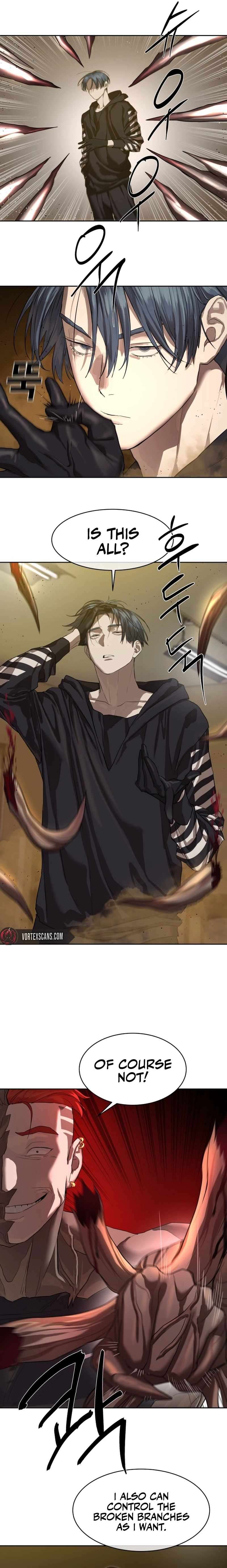 Read Special Civil Servant Manga Online