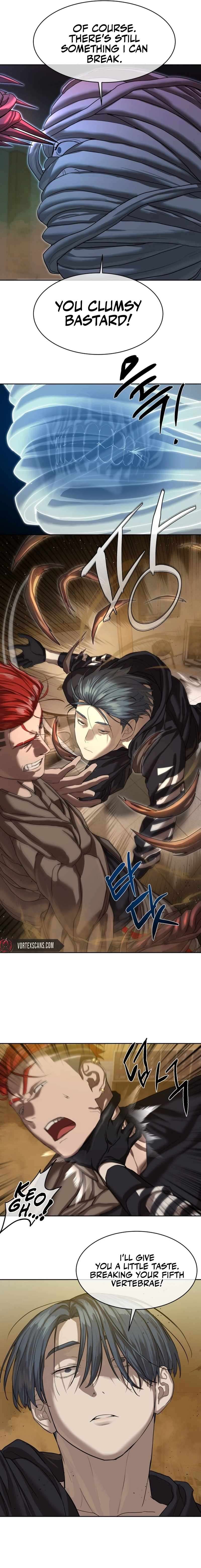 Read Special Civil Servant Manga Online