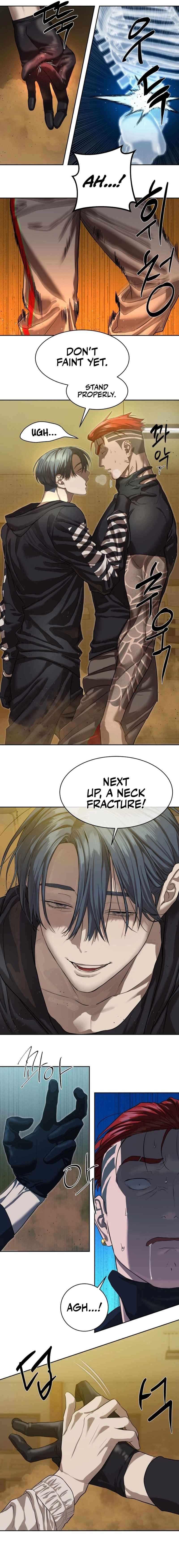 Read Special Civil Servant Manga Online