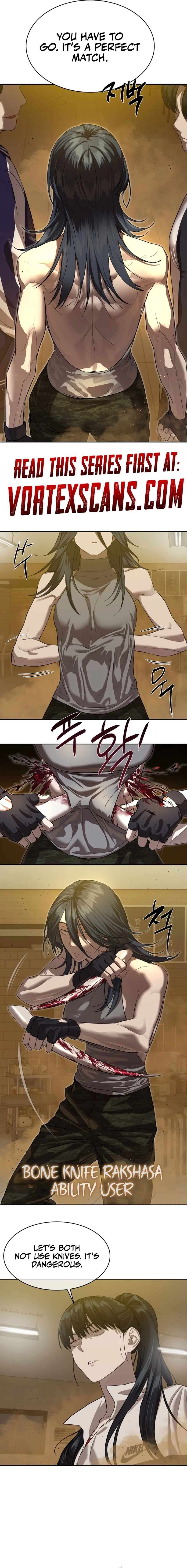 Read Special Civil Servant Manga Online