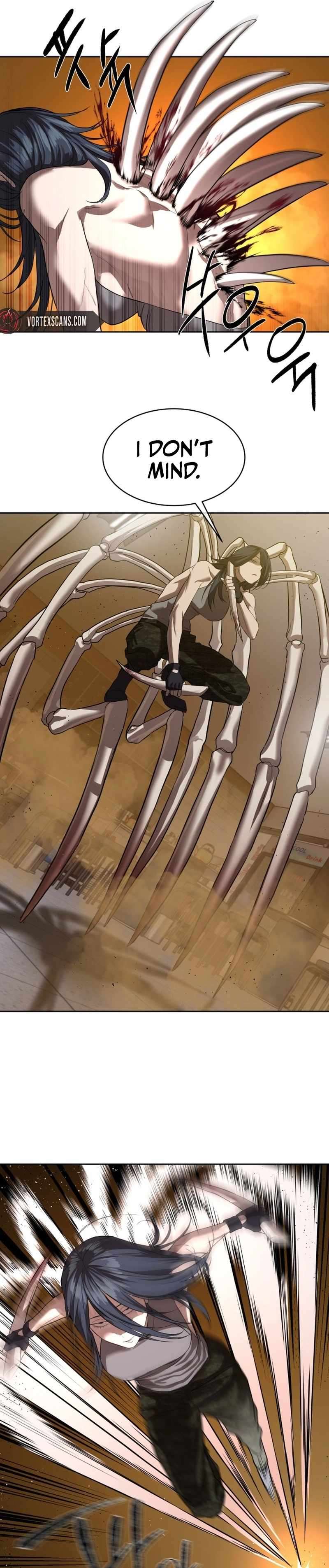 Read Special Civil Servant Manga Online