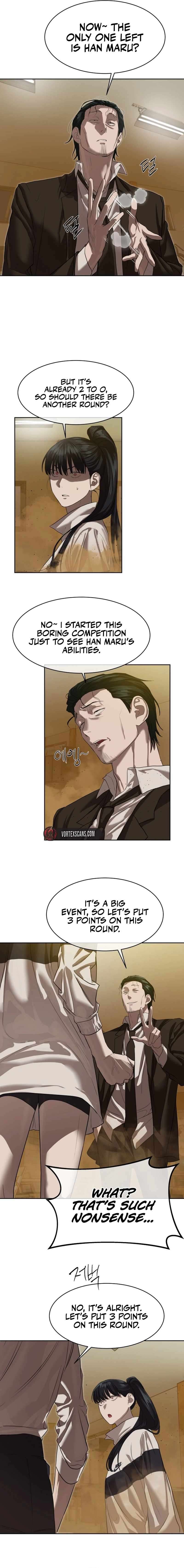 Read Special Civil Servant Manga Online