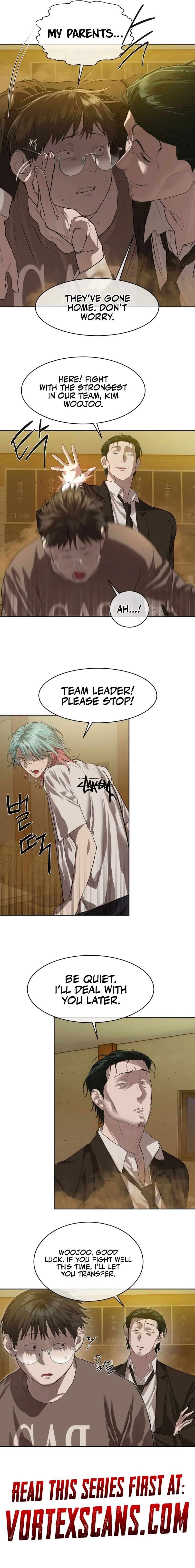 Read Special Civil Servant Manga Online