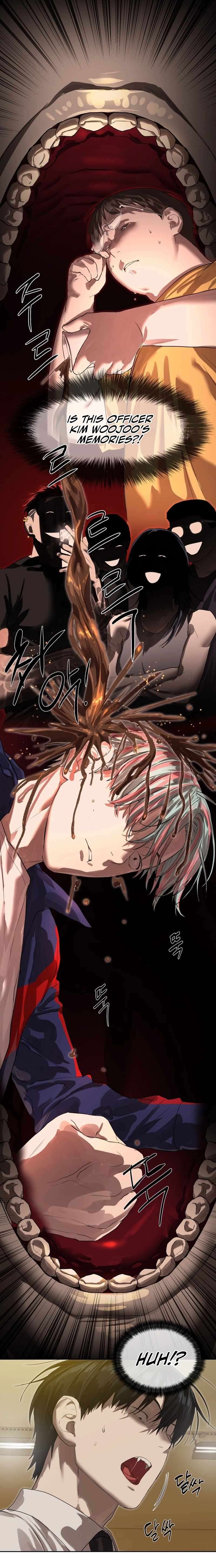 Read Special Civil Servant Manga Online