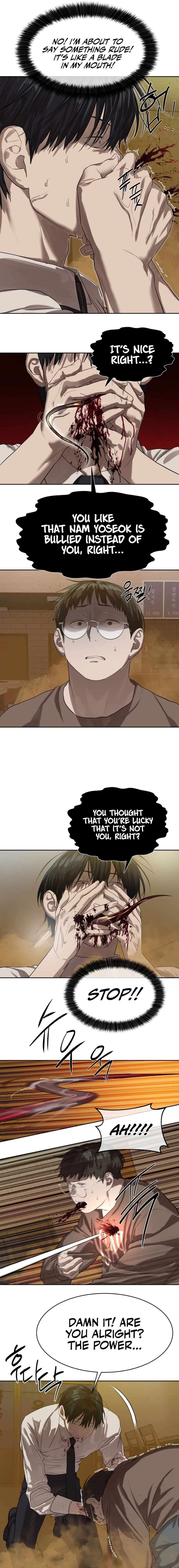 Read Special Civil Servant Manga Online