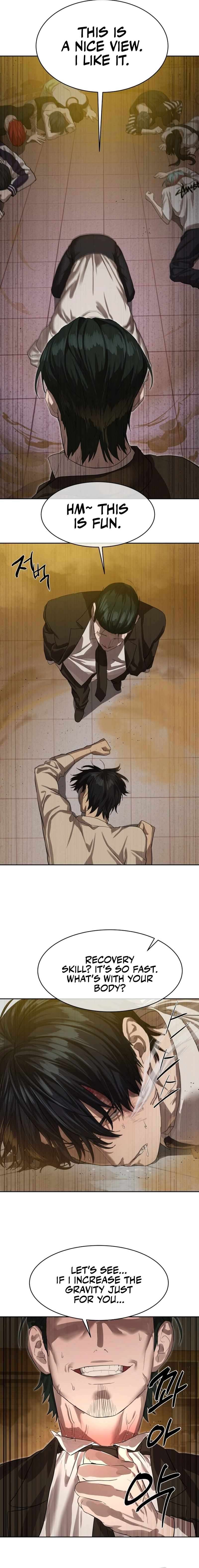 Read Special Civil Servant Manga Online