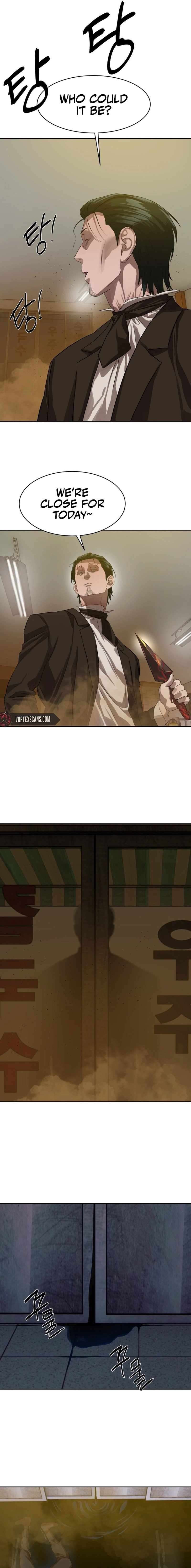 Read Special Civil Servant Manga Online