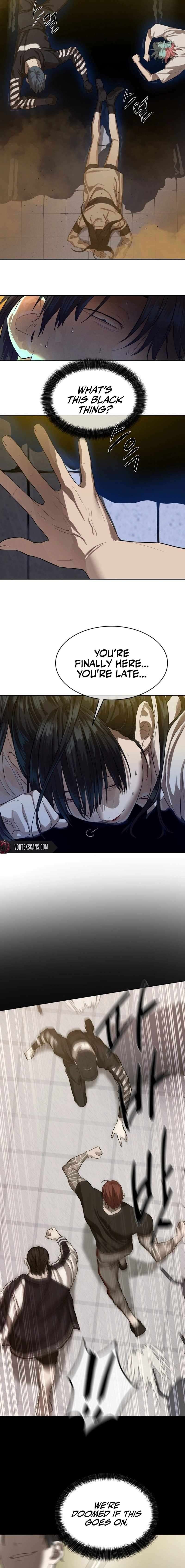 Read Special Civil Servant Manga Online