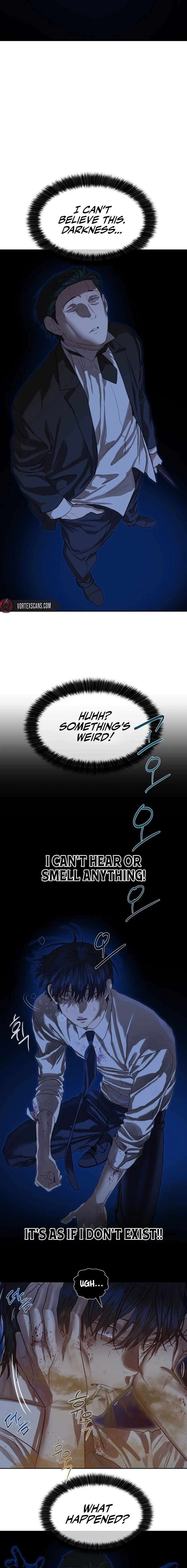 Read Special Civil Servant Manga Online