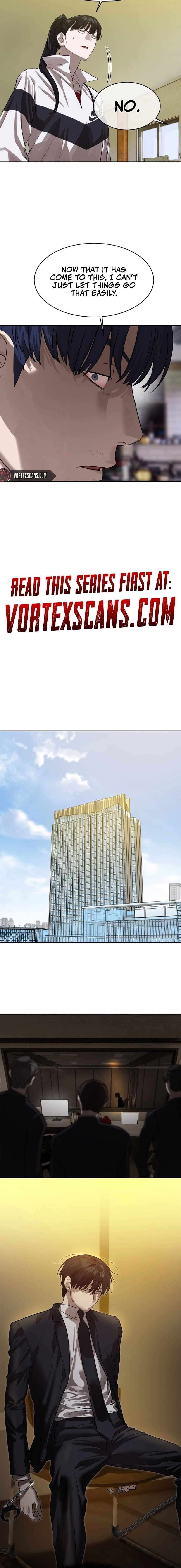 Read Special Civil Servant Manga Online