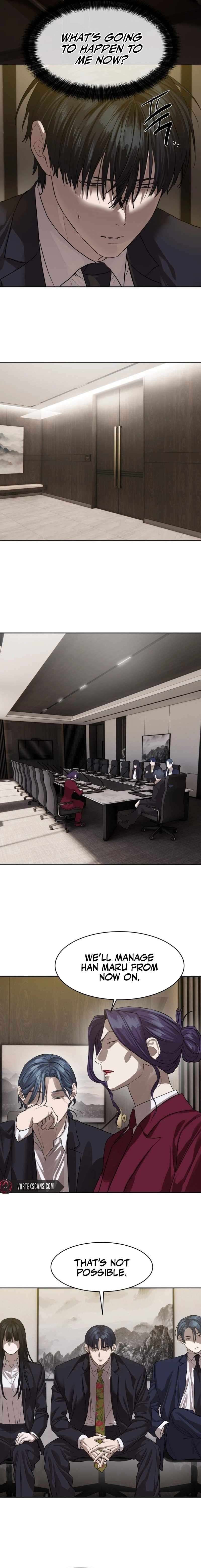 Read Special Civil Servant Manga Online