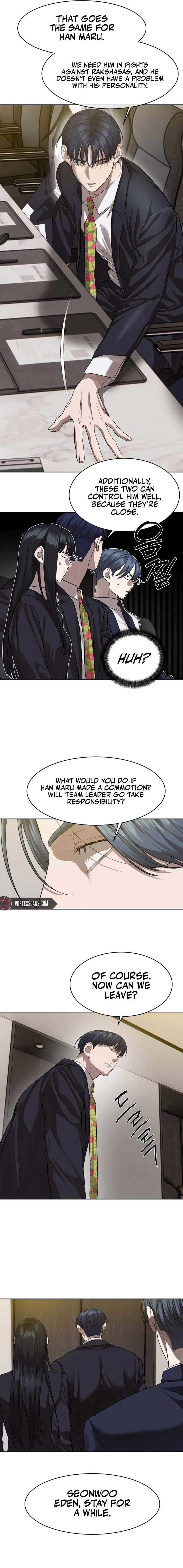 Read Special Civil Servant Manga Online