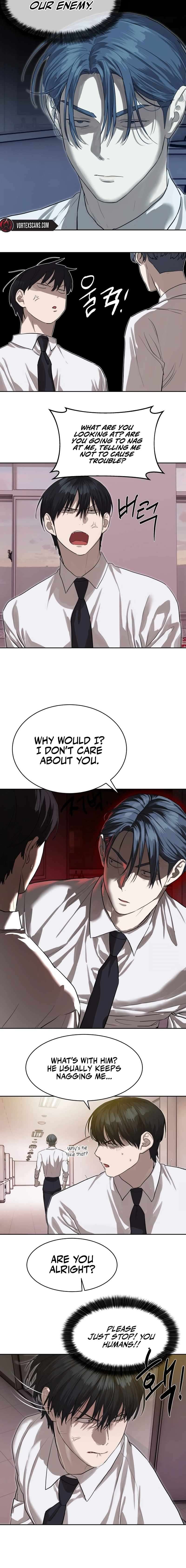 Read Special Civil Servant Manga Online