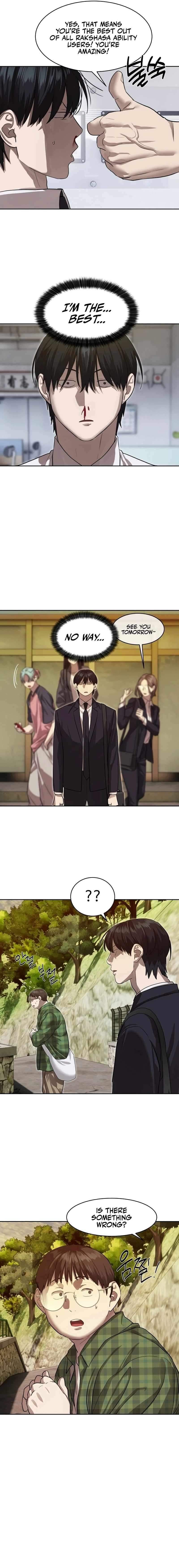 Read Special Civil Servant Manga Online