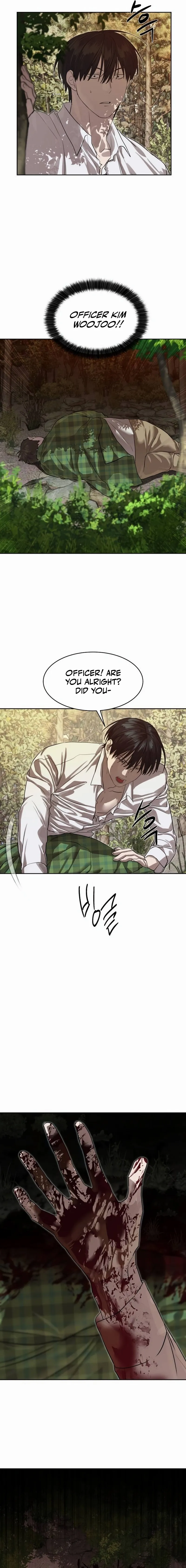 Read Special Civil Servant Manga Online