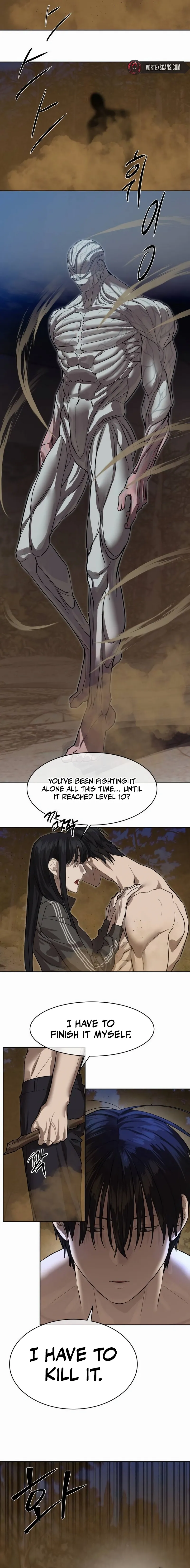 Read Special Civil Servant Manga Online