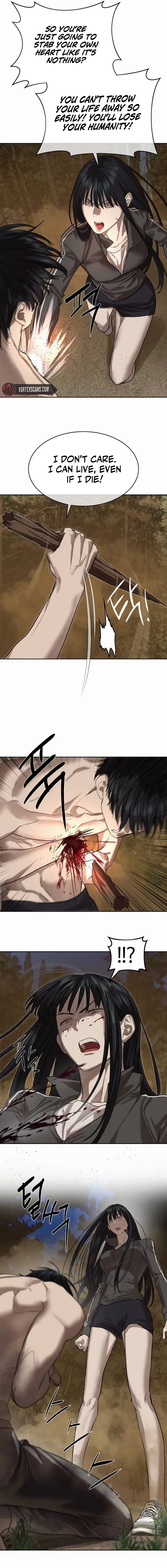 Read Special Civil Servant Manga Online