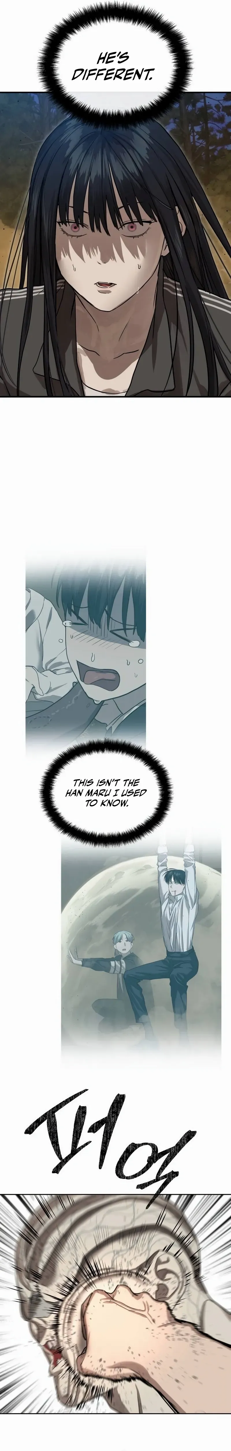 Read Special Civil Servant Manga Online