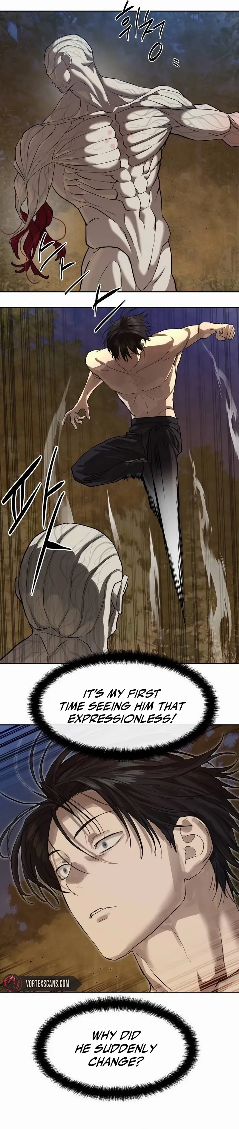 Read Special Civil Servant Manga Online