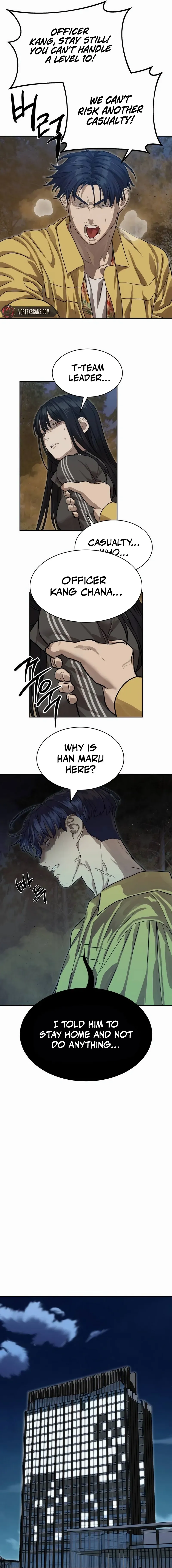 Read Special Civil Servant Manga Online