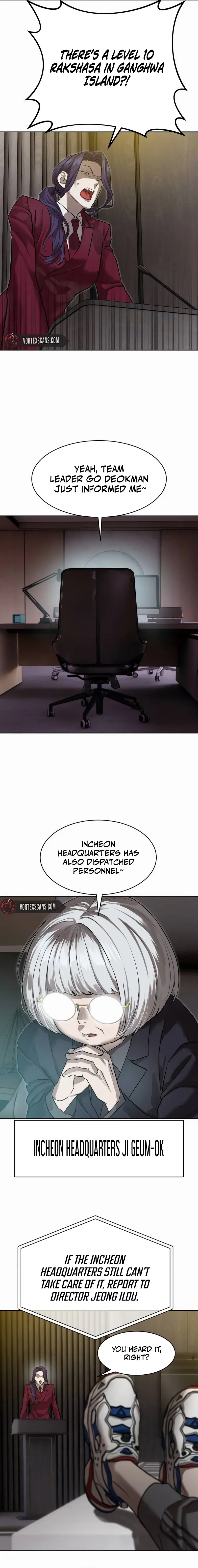 Read Special Civil Servant Manga Online